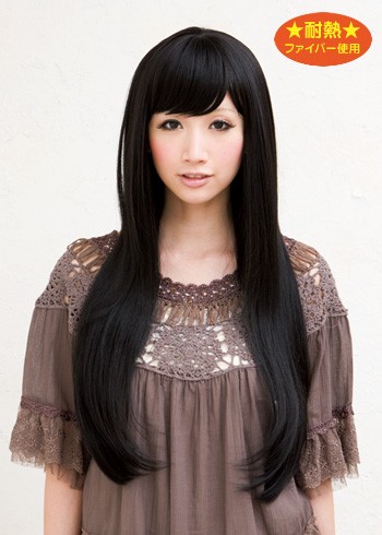 Lapin d'or レディースウィッグ ラッフルショート(スタンダード